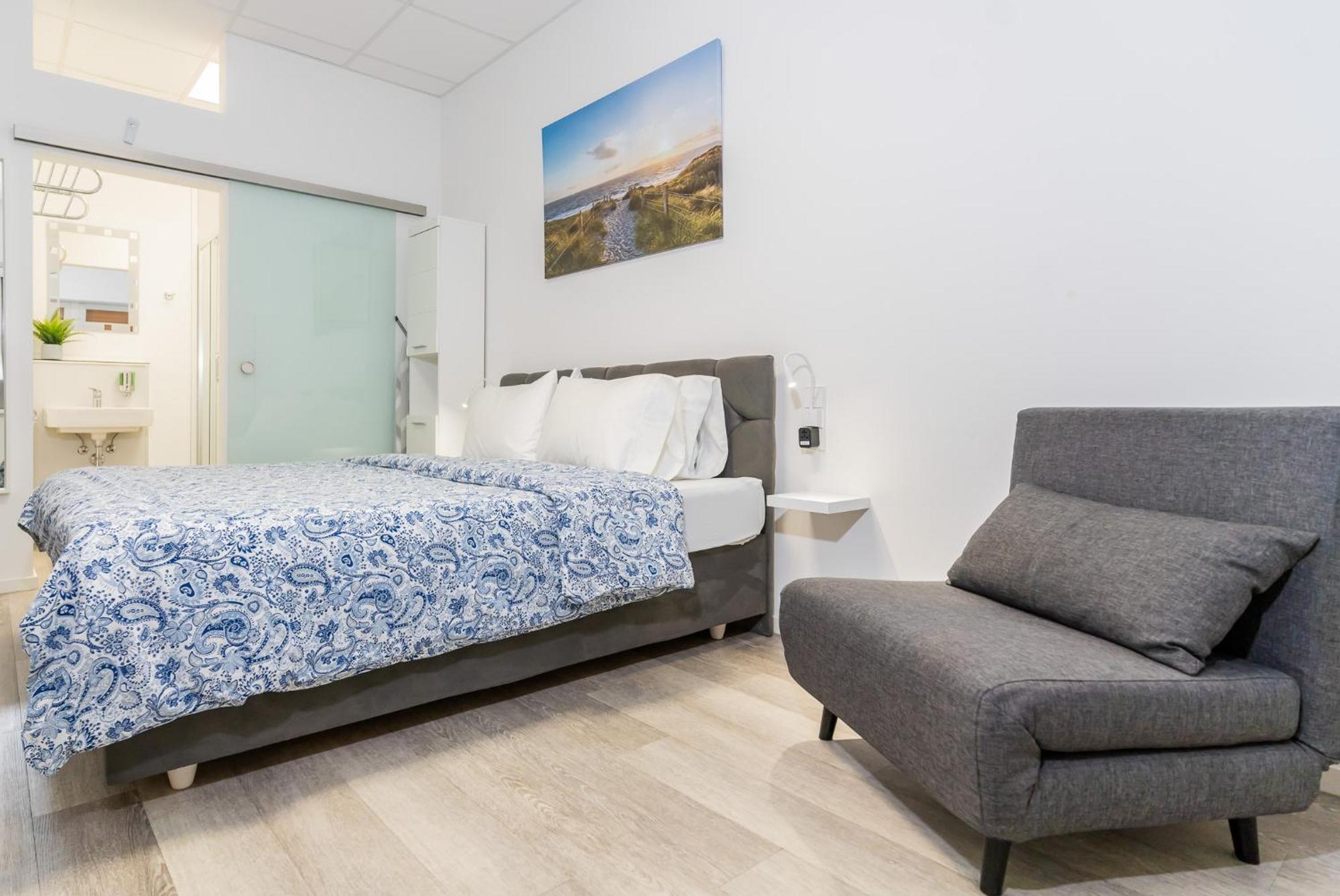 Private Room #1 With King Size, Ground Floor, Ac, Only 2Min To Rab Рамштайн-Мизенбах Экстерьер фото